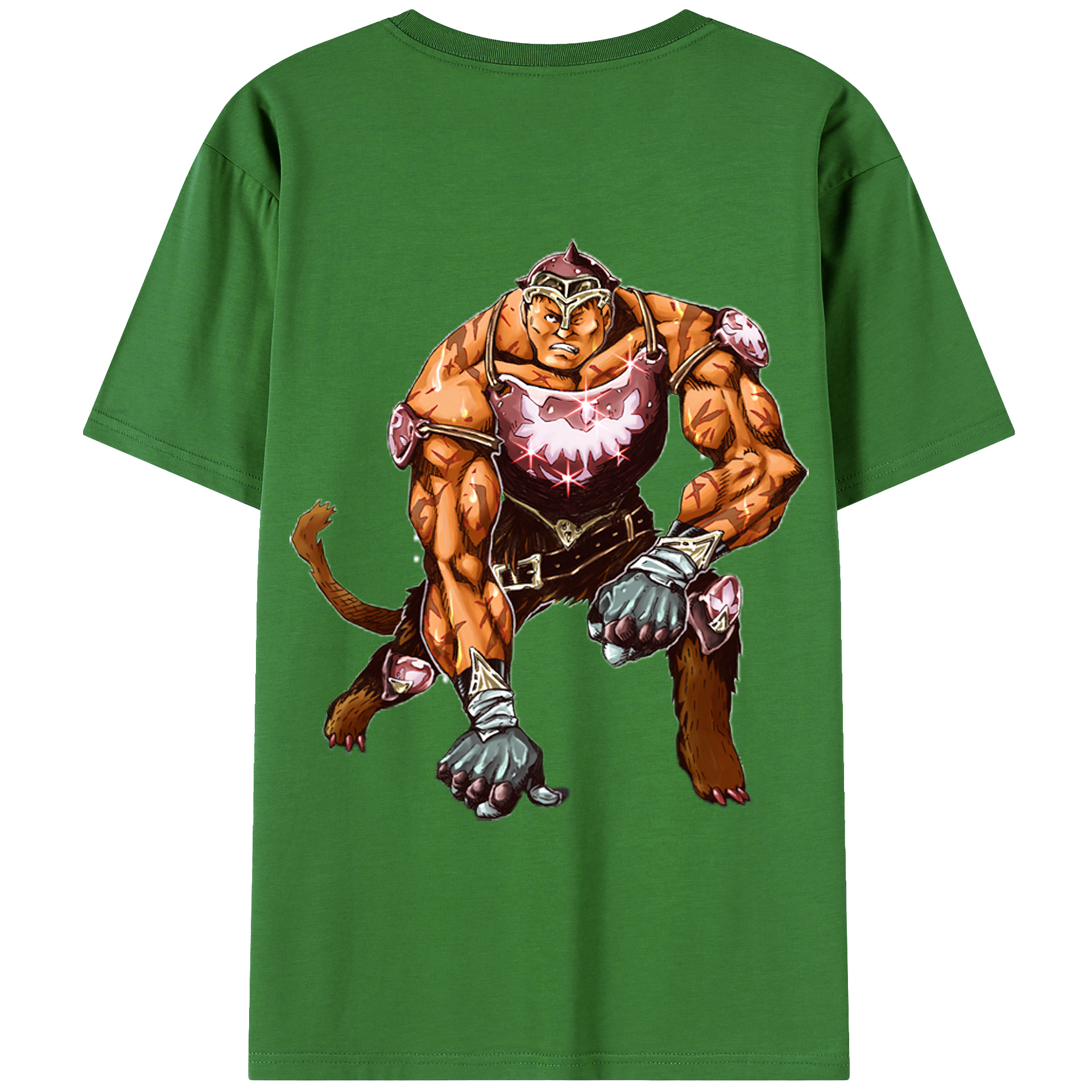 （画像用） 遊☆戯☆王 Yu-Gi-Oh! レディース半袖Tシャツ(バックプリント)
